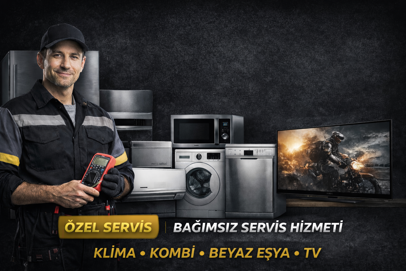 Ortaköy Hotpoint Servisi